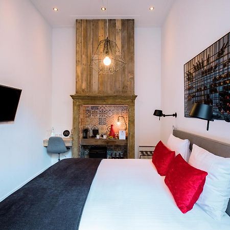 Boutique Hotel Zies Utrecht Dış mekan fotoğraf