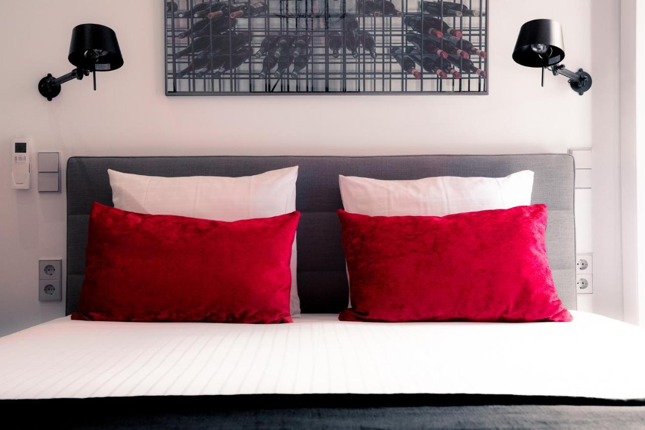 Boutique Hotel Zies Utrecht Dış mekan fotoğraf