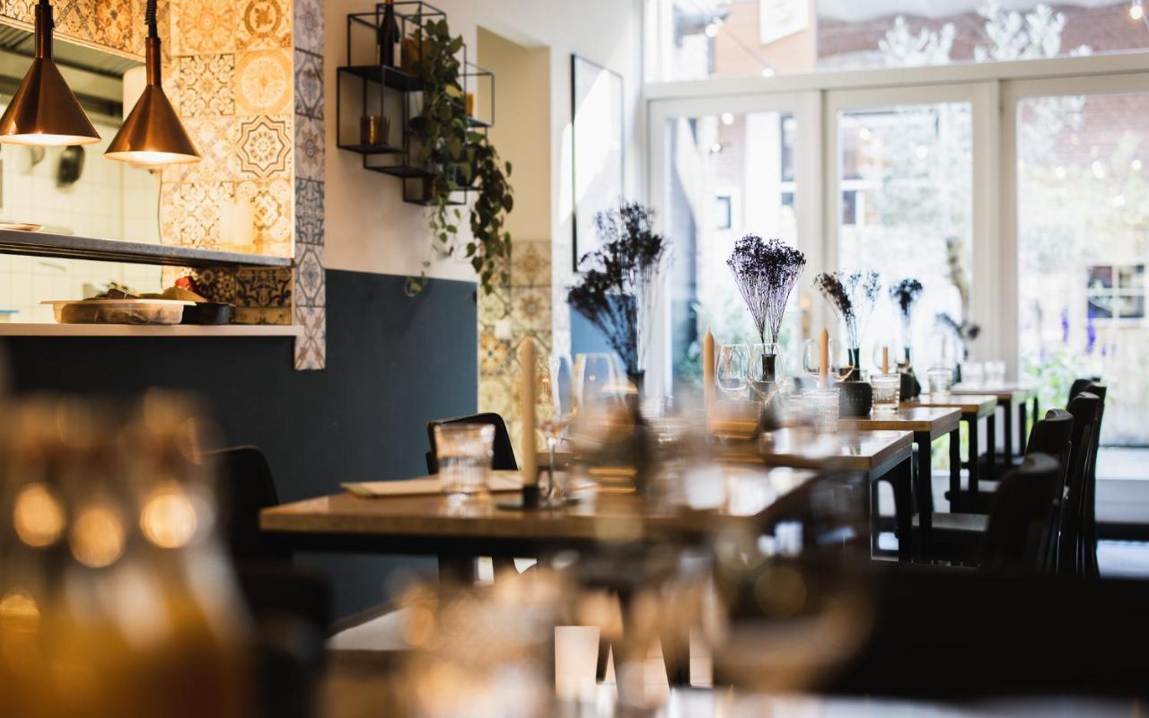 Boutique Hotel Zies Utrecht Dış mekan fotoğraf