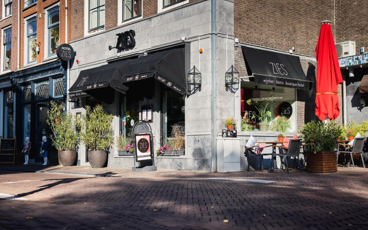 Boutique Hotel Zies Utrecht Dış mekan fotoğraf