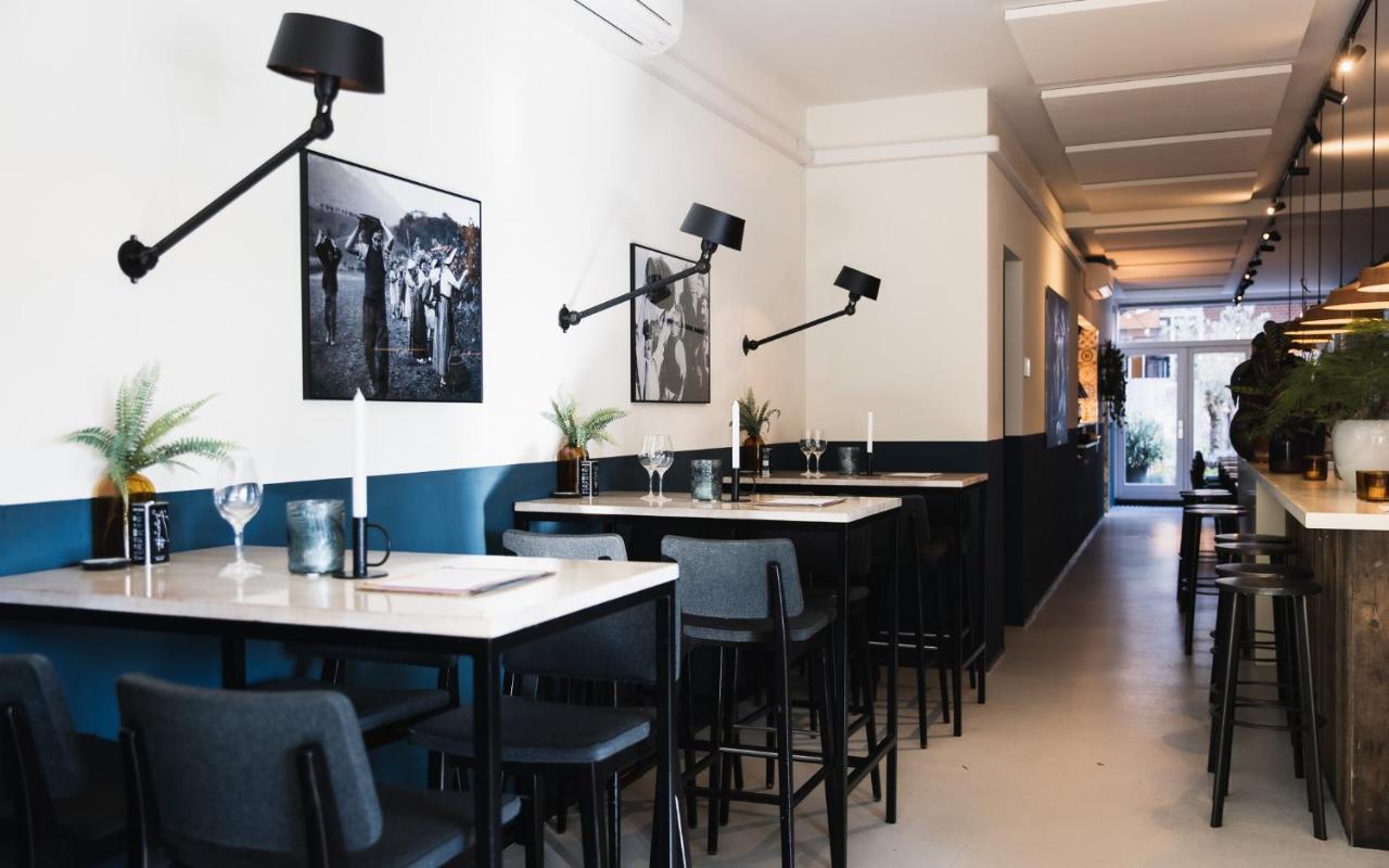 Boutique Hotel Zies Utrecht Dış mekan fotoğraf