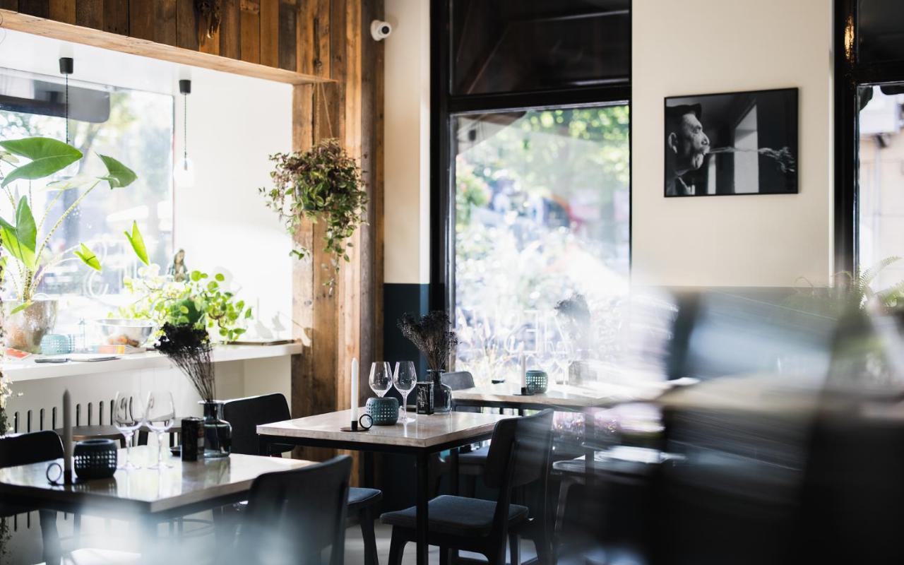 Boutique Hotel Zies Utrecht Dış mekan fotoğraf