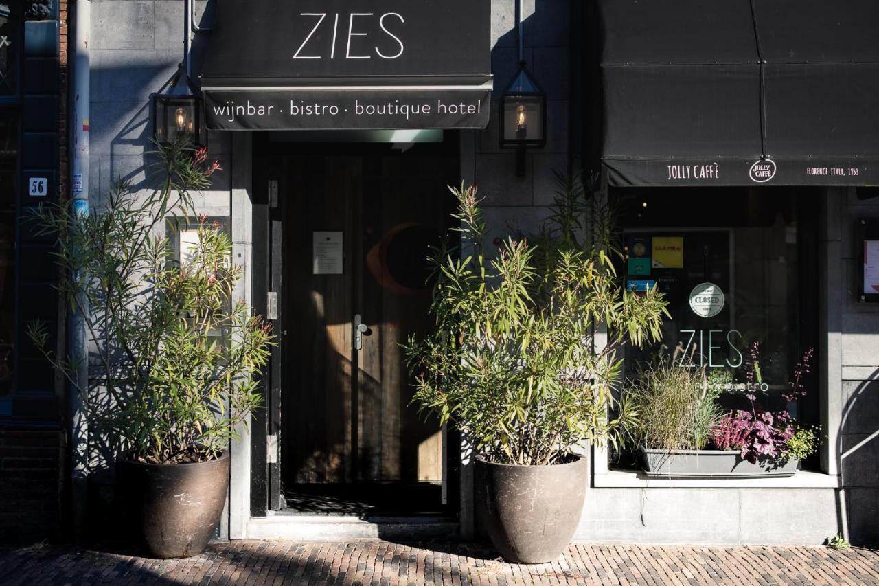 Boutique Hotel Zies Utrecht Dış mekan fotoğraf