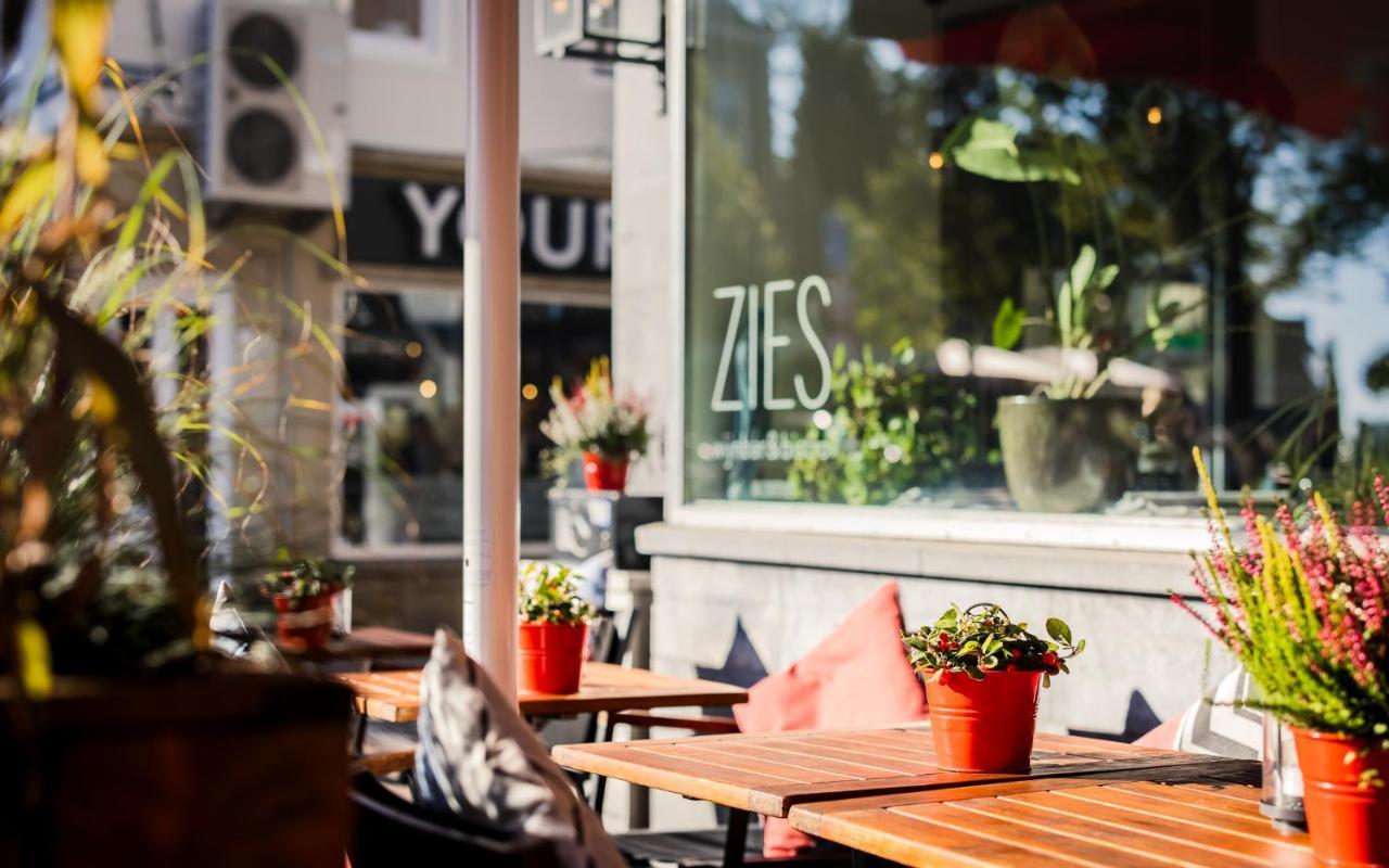 Boutique Hotel Zies Utrecht Dış mekan fotoğraf