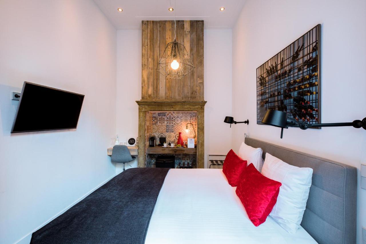 Boutique Hotel Zies Utrecht Dış mekan fotoğraf