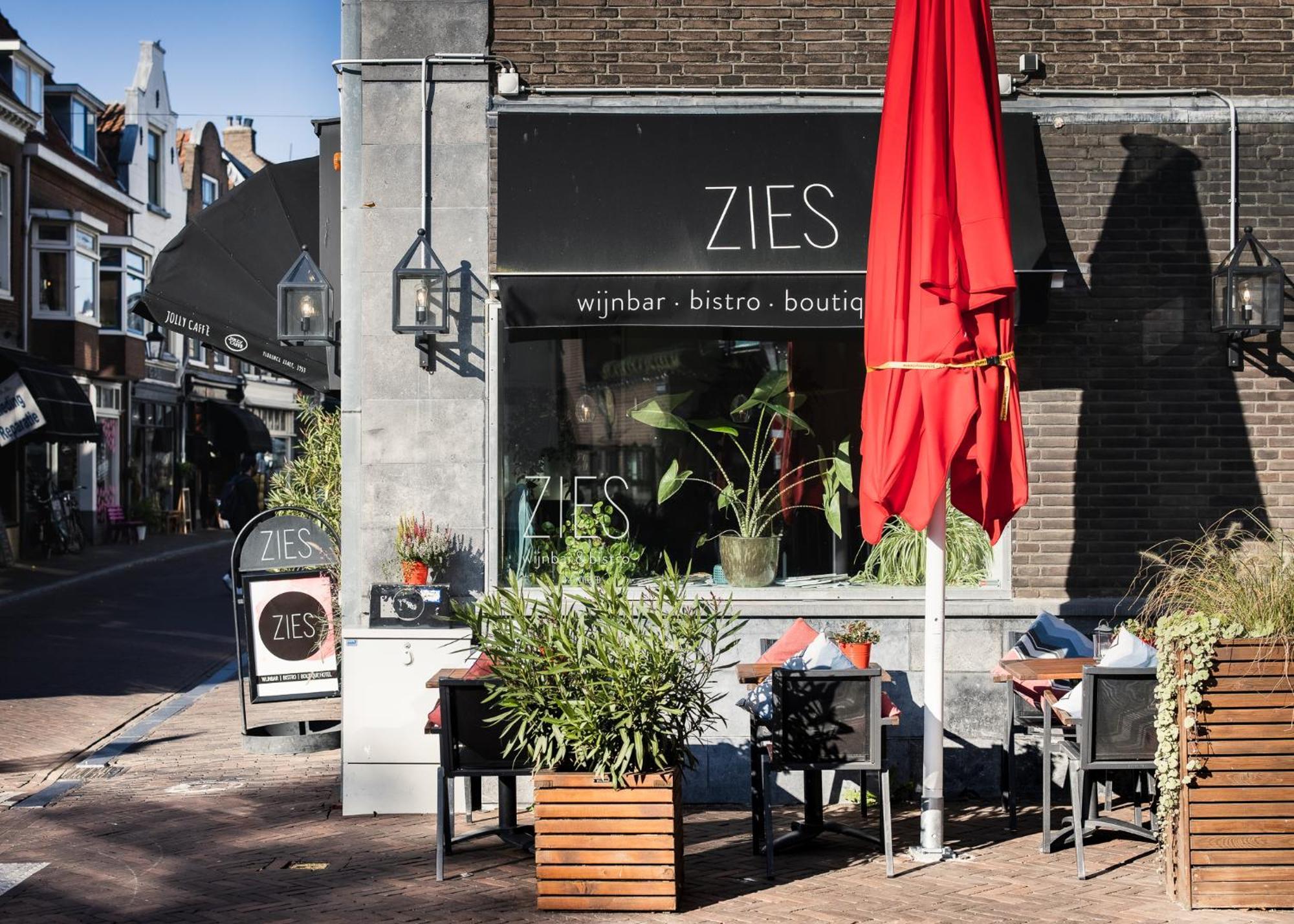Boutique Hotel Zies Utrecht Dış mekan fotoğraf