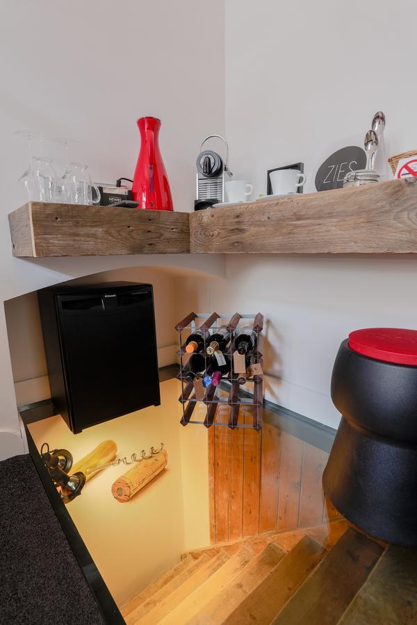 Boutique Hotel Zies Utrecht Dış mekan fotoğraf