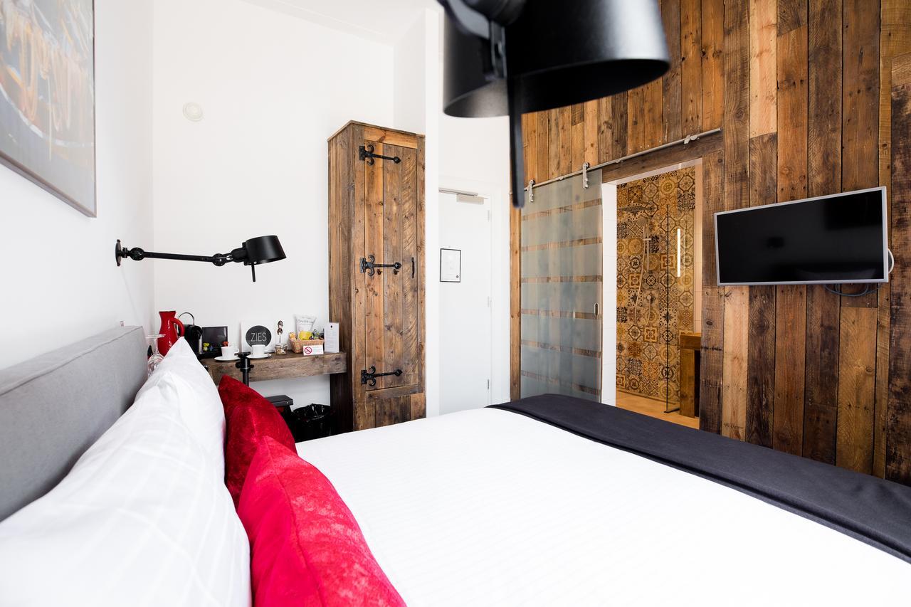 Boutique Hotel Zies Utrecht Dış mekan fotoğraf