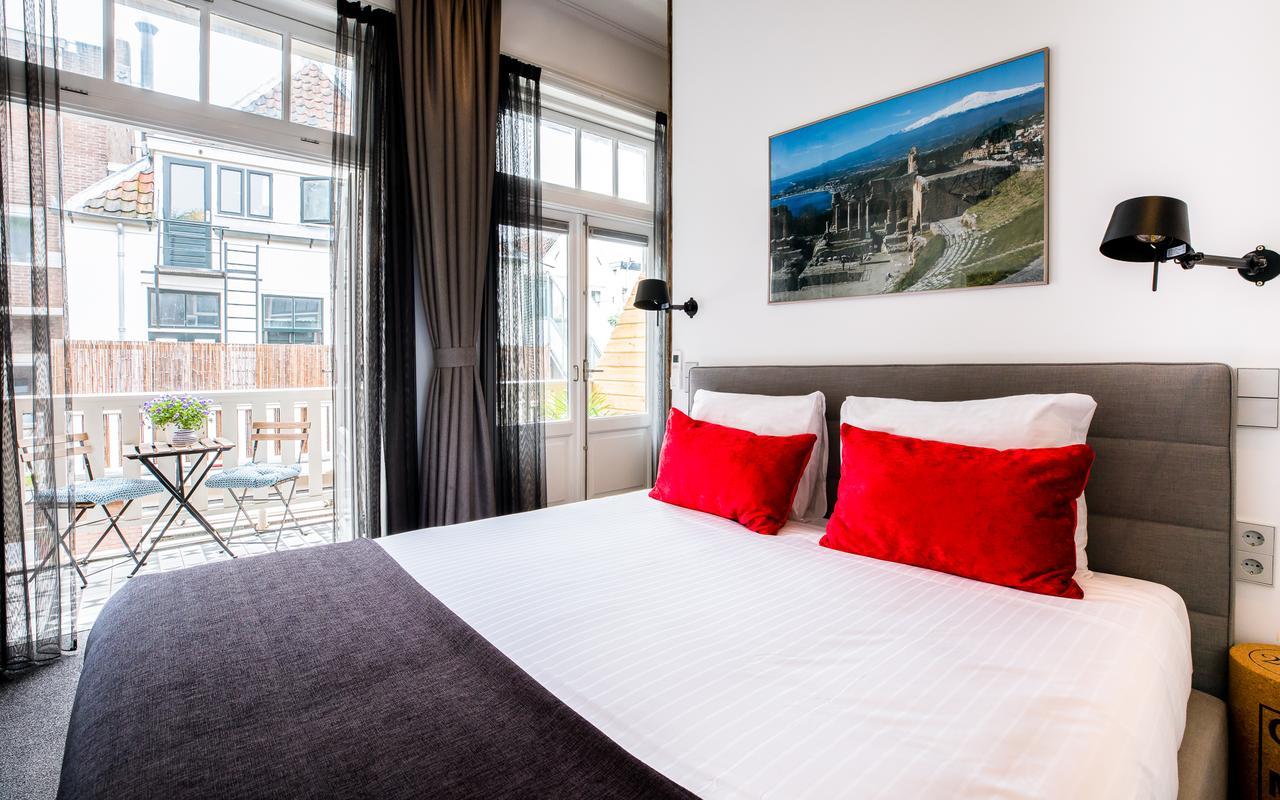Boutique Hotel Zies Utrecht Dış mekan fotoğraf