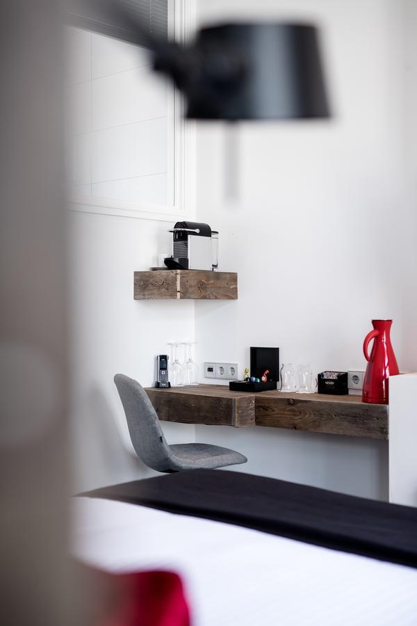 Boutique Hotel Zies Utrecht Dış mekan fotoğraf
