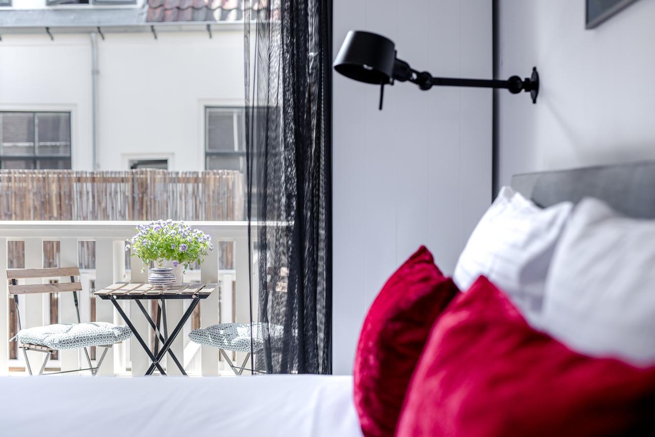 Boutique Hotel Zies Utrecht Dış mekan fotoğraf