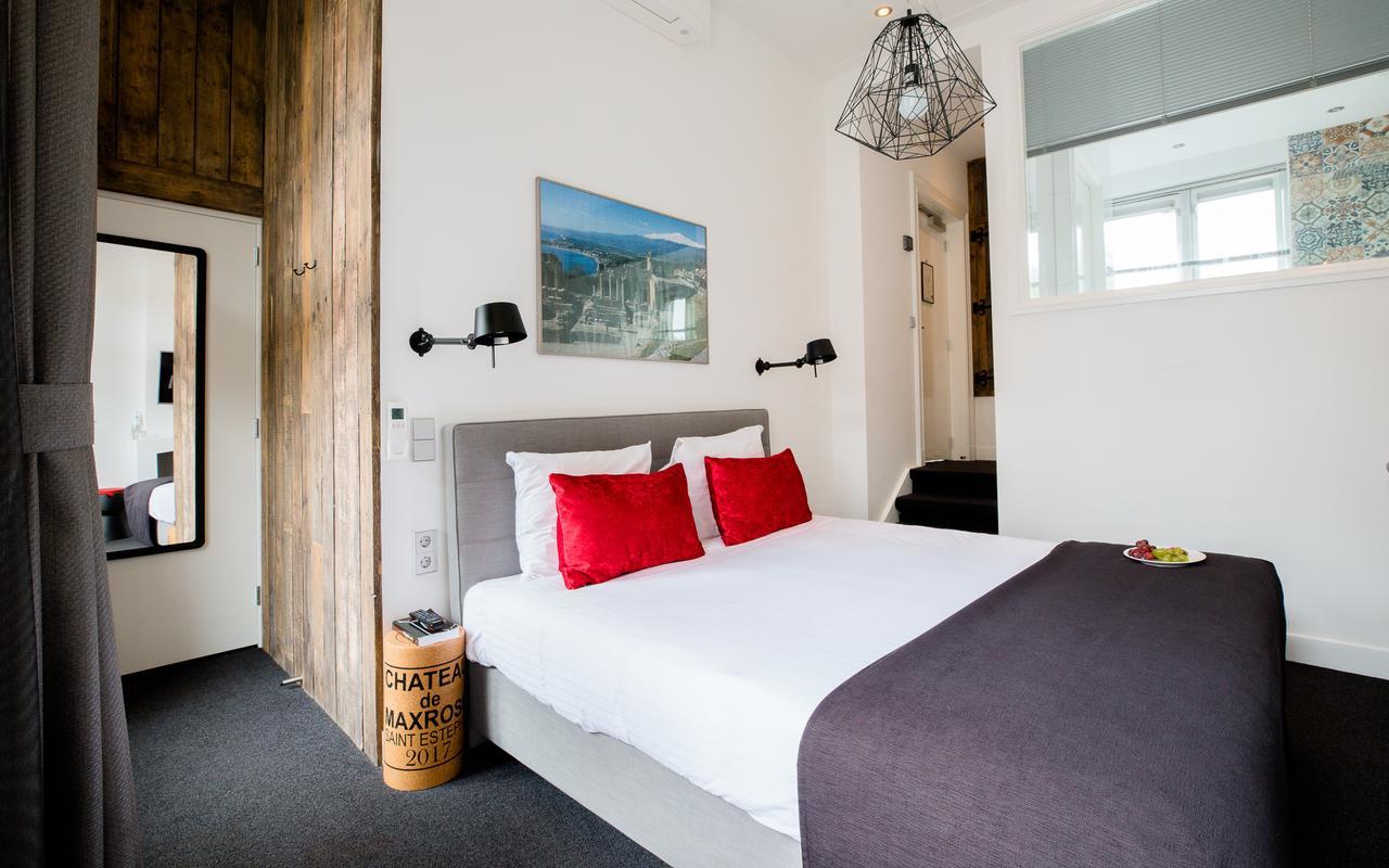 Boutique Hotel Zies Utrecht Dış mekan fotoğraf
