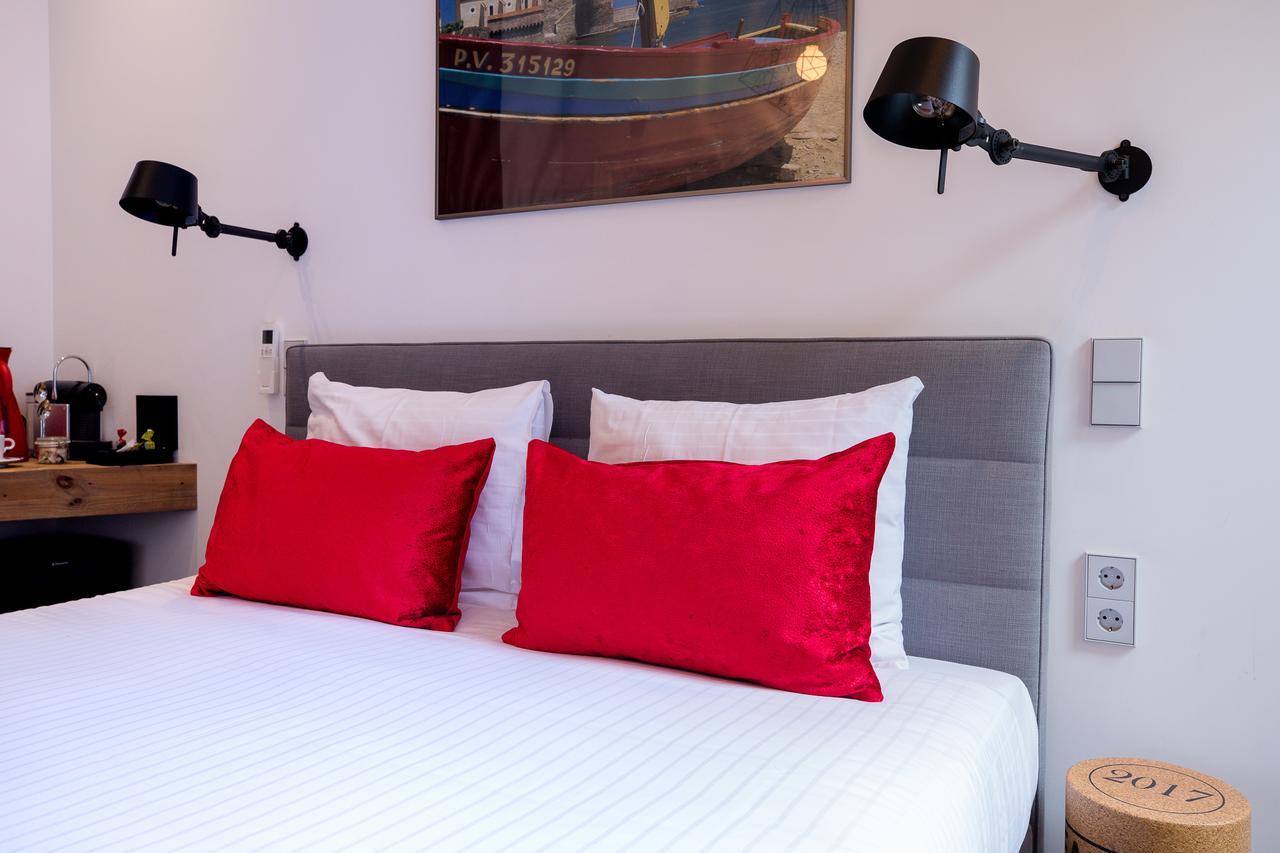 Boutique Hotel Zies Utrecht Dış mekan fotoğraf
