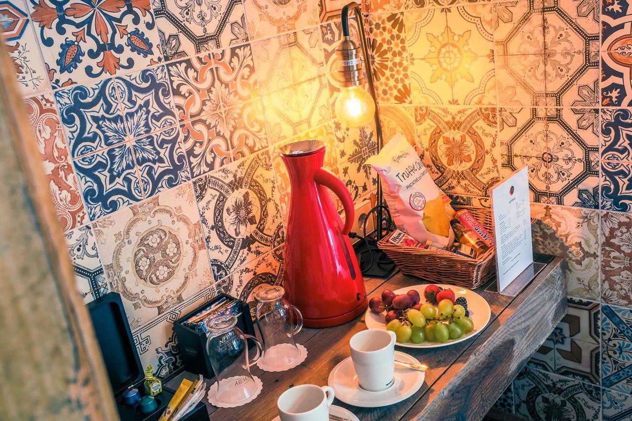 Boutique Hotel Zies Utrecht Dış mekan fotoğraf