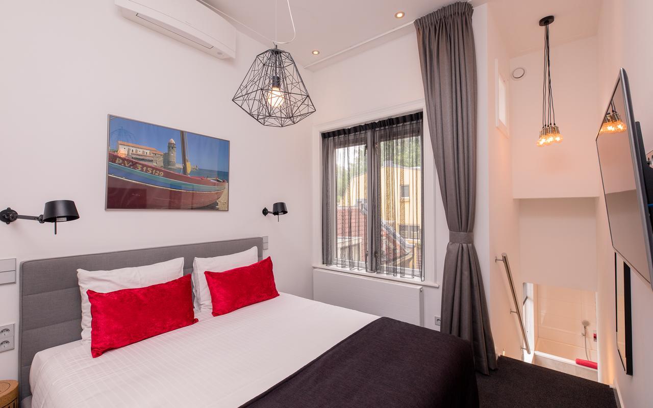 Boutique Hotel Zies Utrecht Dış mekan fotoğraf