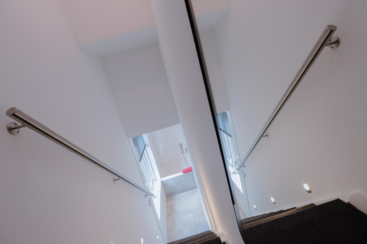 Boutique Hotel Zies Utrecht Dış mekan fotoğraf