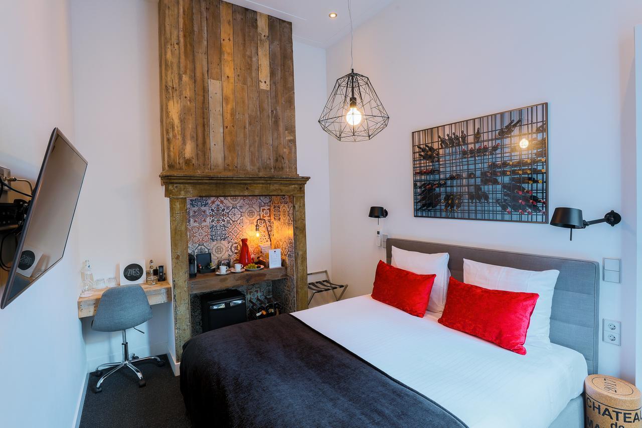 Boutique Hotel Zies Utrecht Dış mekan fotoğraf