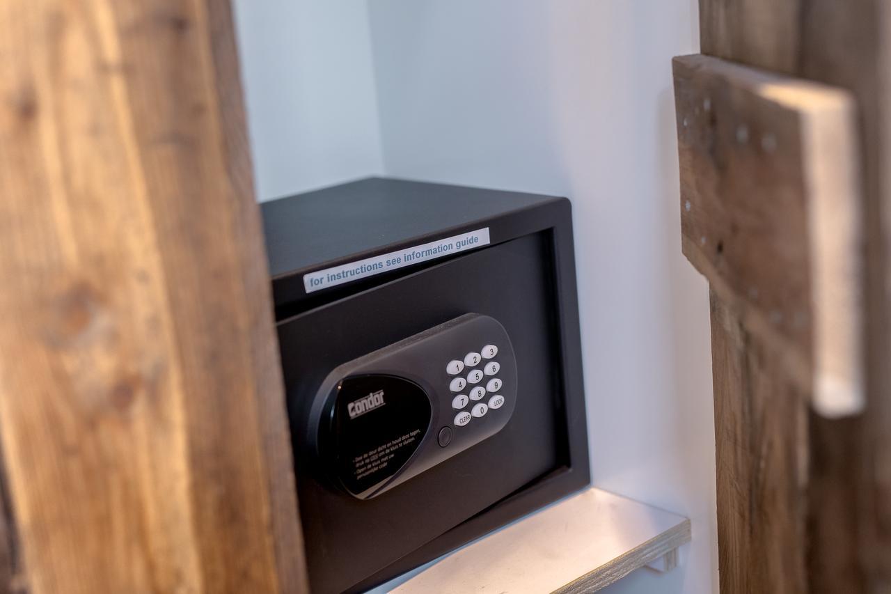 Boutique Hotel Zies Utrecht Dış mekan fotoğraf