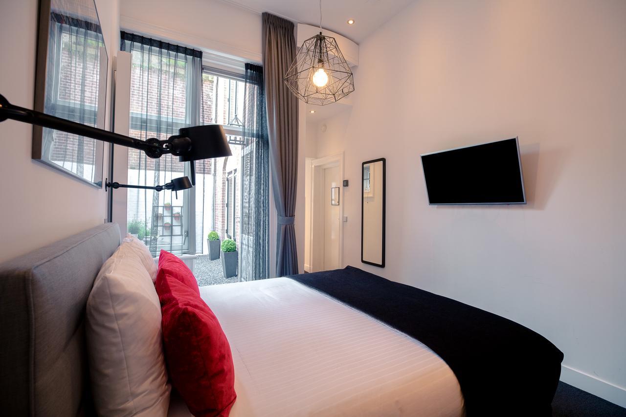 Boutique Hotel Zies Utrecht Dış mekan fotoğraf