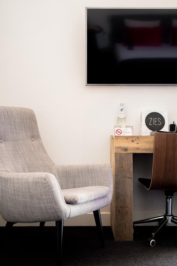 Boutique Hotel Zies Utrecht Dış mekan fotoğraf