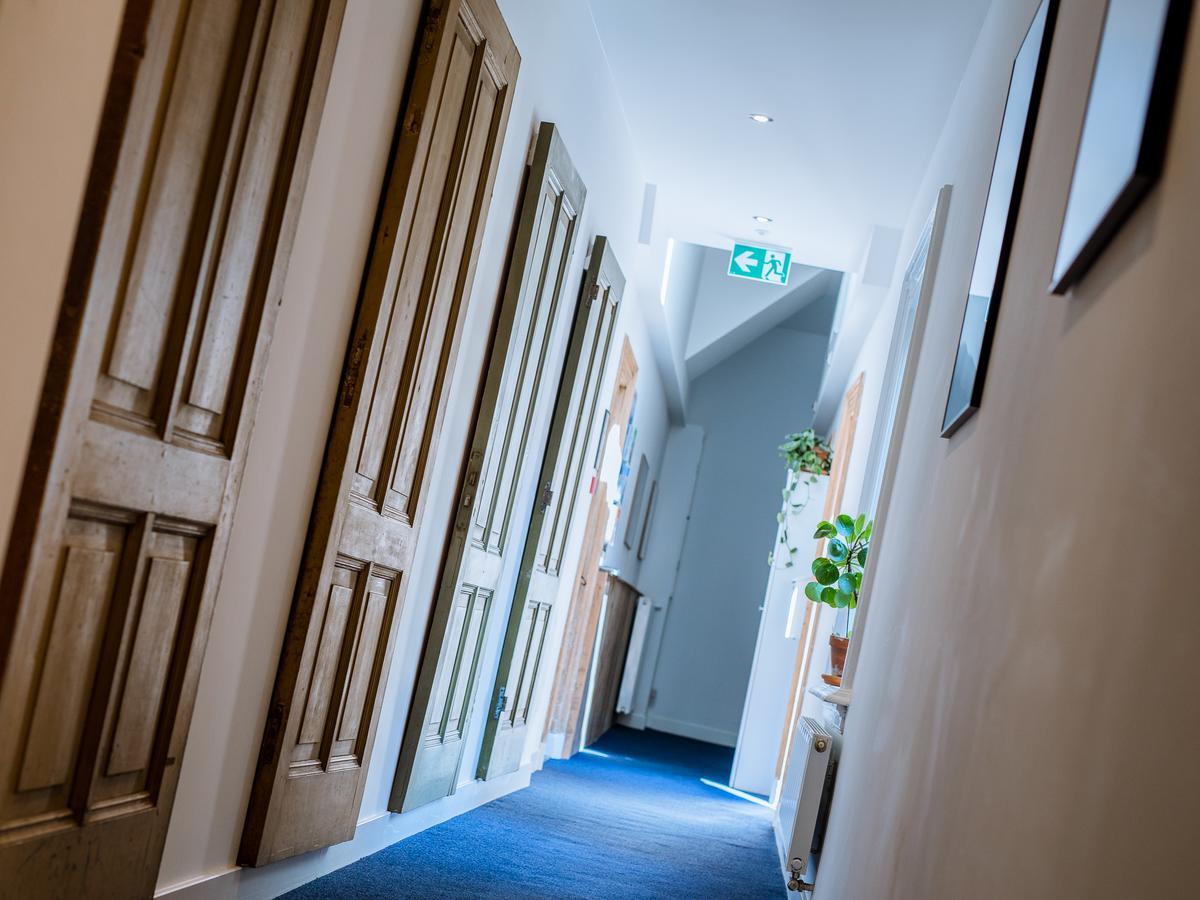 Boutique Hotel Zies Utrecht Dış mekan fotoğraf