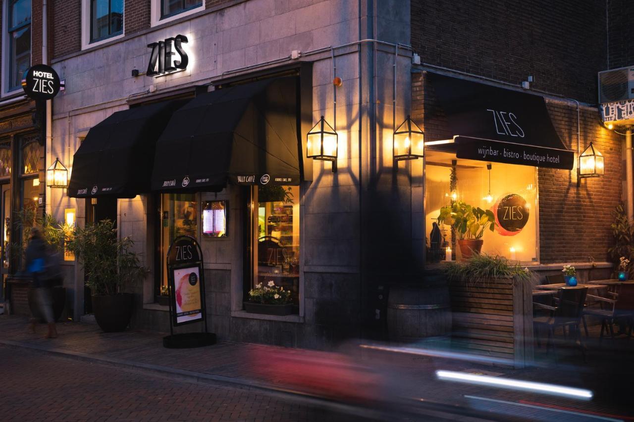 Boutique Hotel Zies Utrecht Dış mekan fotoğraf