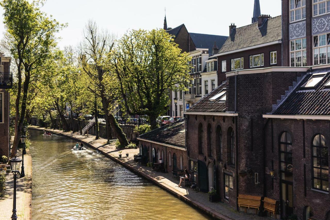 Boutique Hotel Zies Utrecht Dış mekan fotoğraf