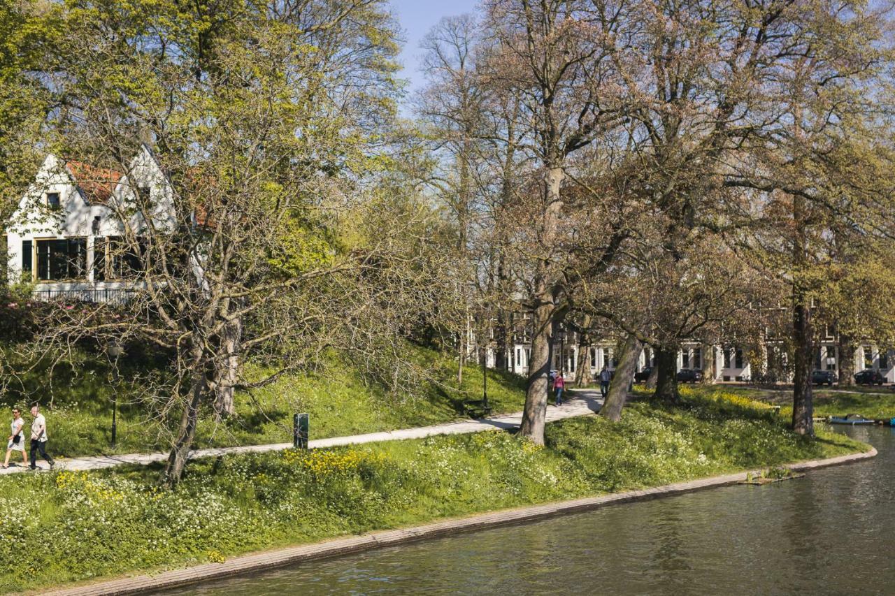 Boutique Hotel Zies Utrecht Dış mekan fotoğraf