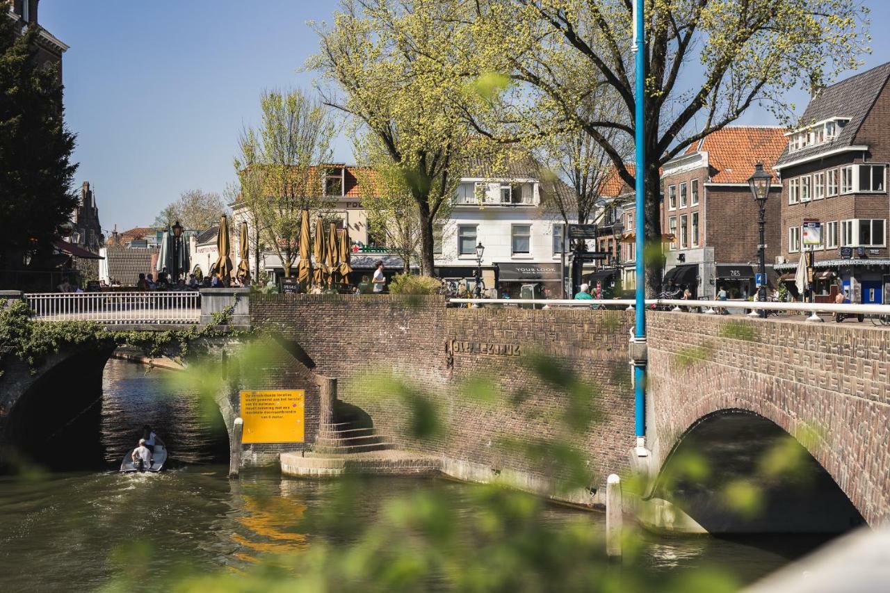 Boutique Hotel Zies Utrecht Dış mekan fotoğraf