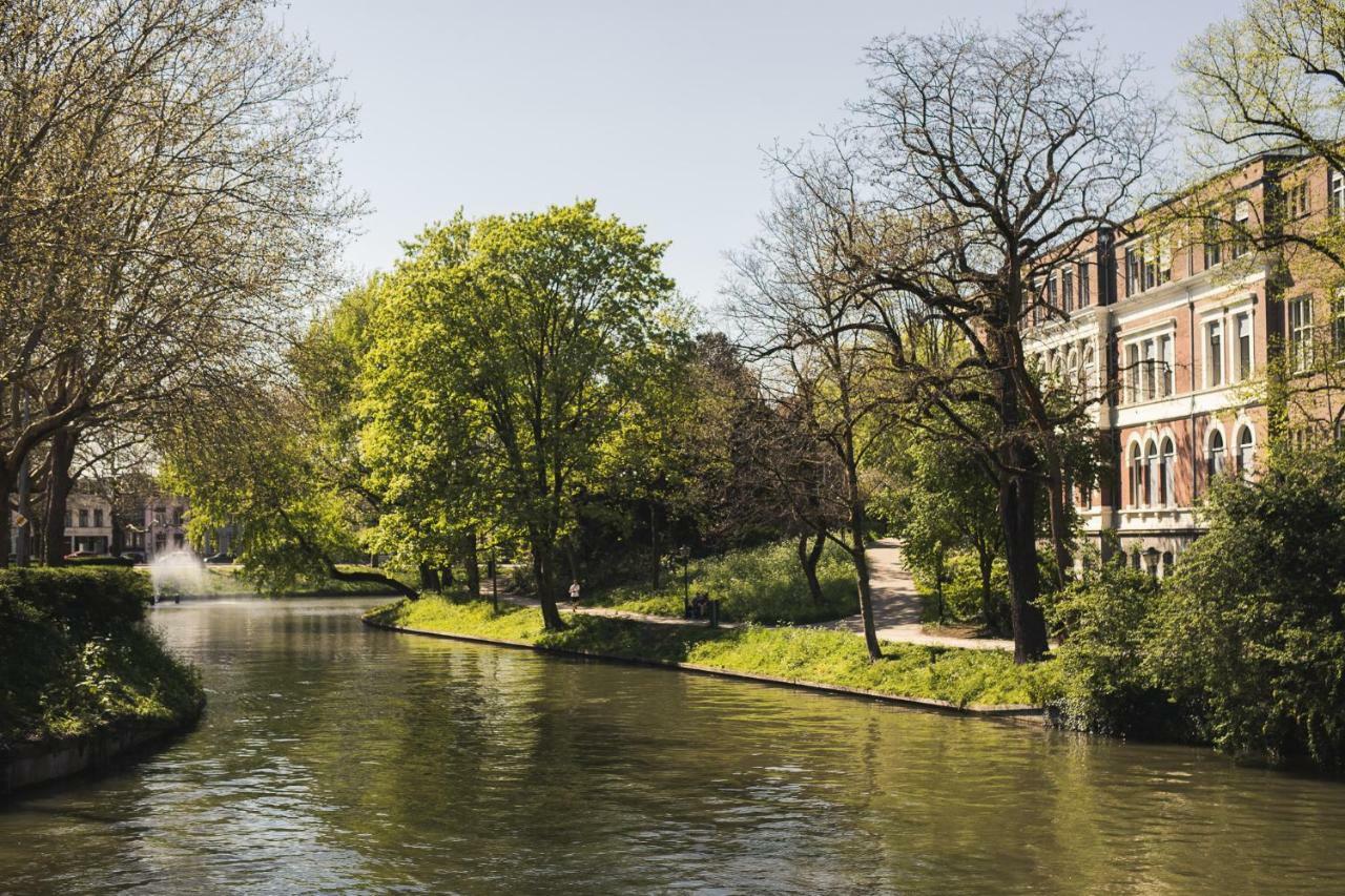 Boutique Hotel Zies Utrecht Dış mekan fotoğraf