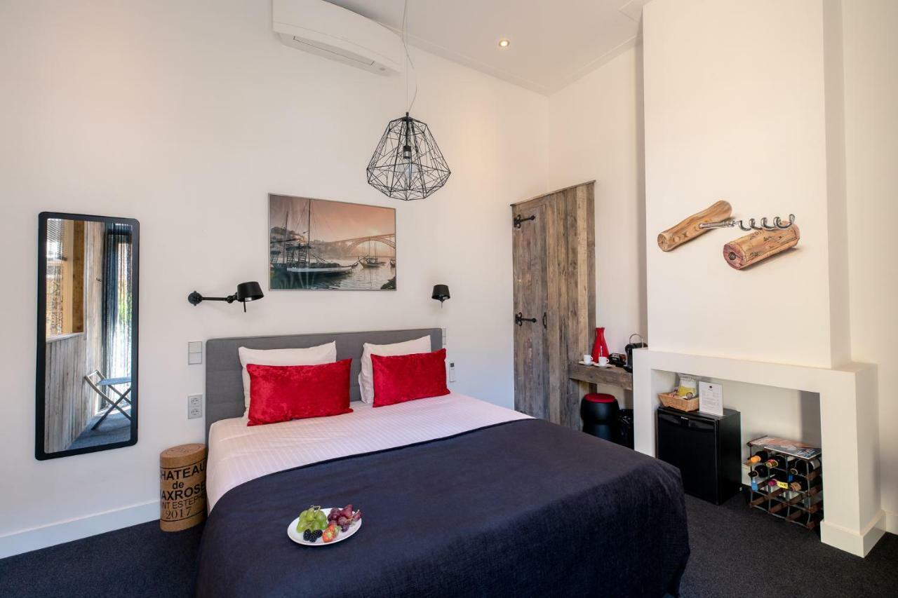 Boutique Hotel Zies Utrecht Dış mekan fotoğraf